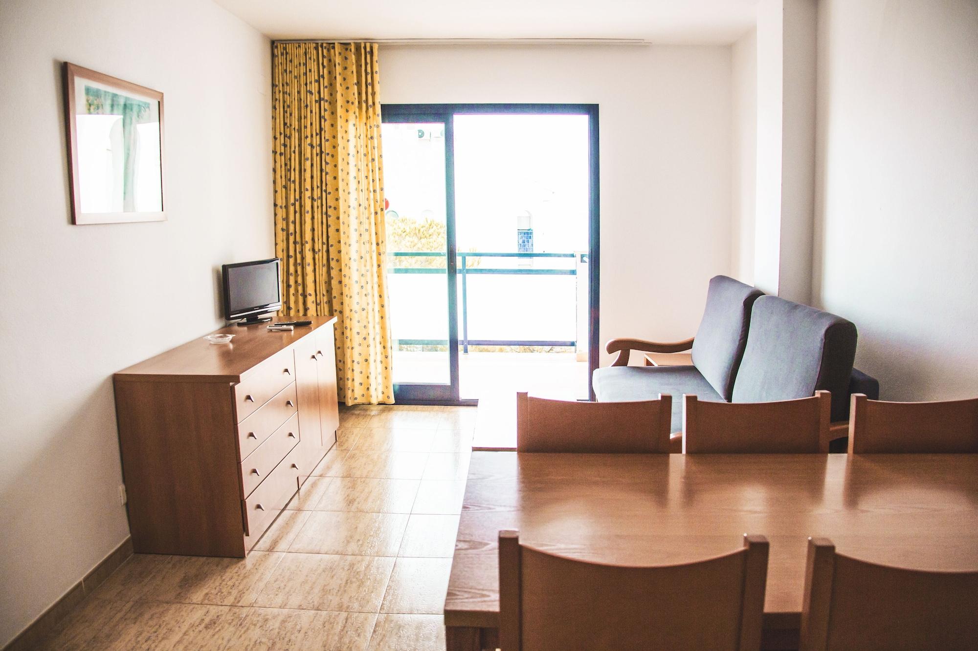 Pins Platja Apartments Cambrils Zewnętrze zdjęcie