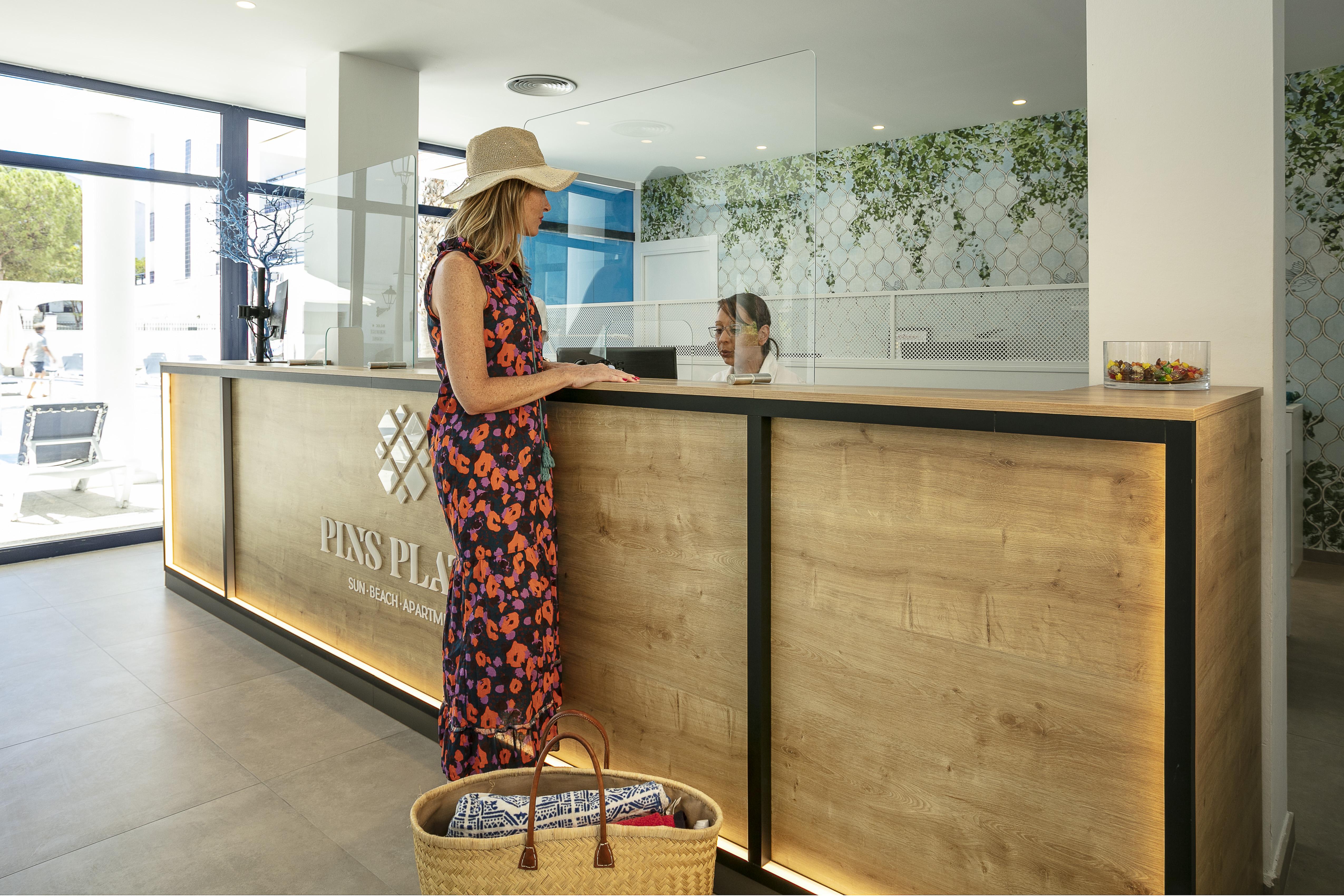 Pins Platja Apartments Cambrils Zewnętrze zdjęcie