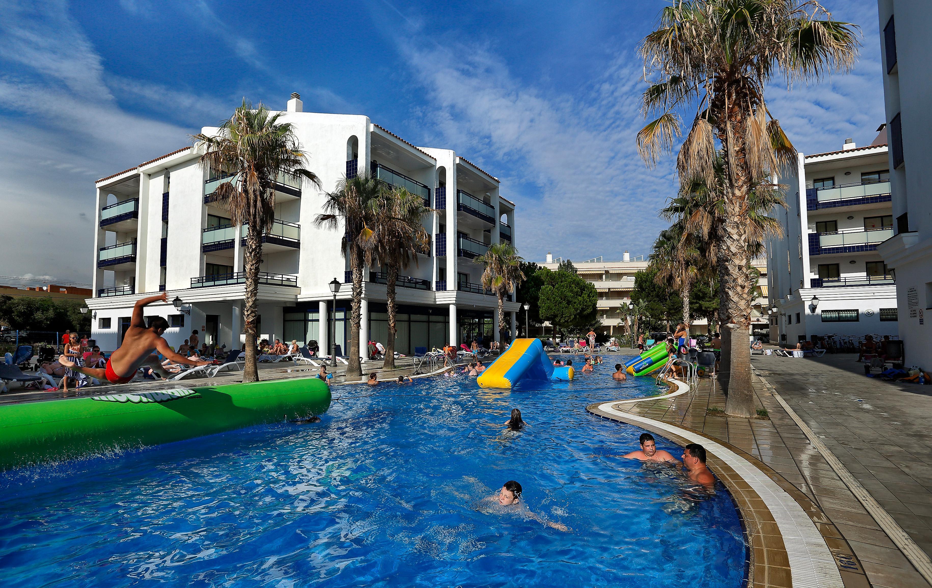 Pins Platja Apartments Cambrils Zewnętrze zdjęcie