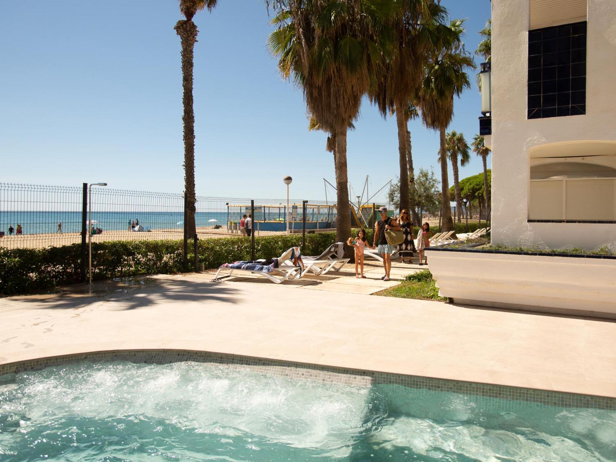Pins Platja Apartments Cambrils Zewnętrze zdjęcie